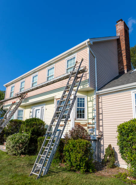 Best Stone Veneer Siding  in Three Lakes, WA